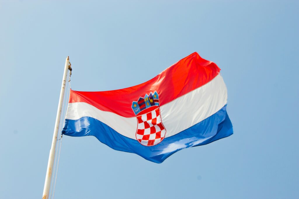 croatia national security