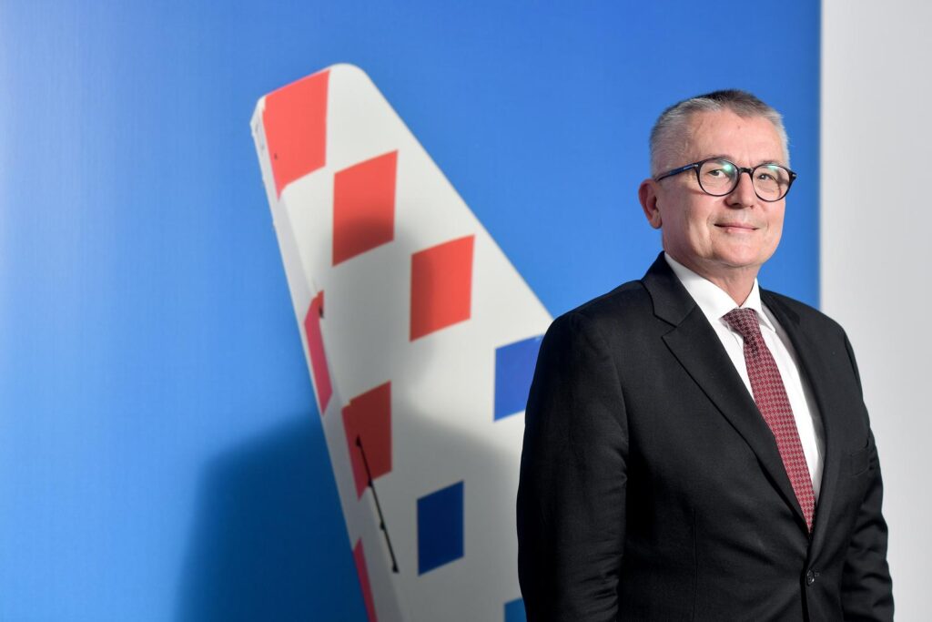 croatia airlines norwegian