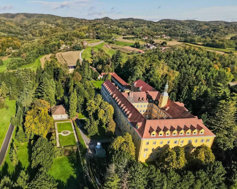 The Largest Castle in Croatia You’ve Probably Never Heard of