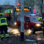 violent zagreb storm