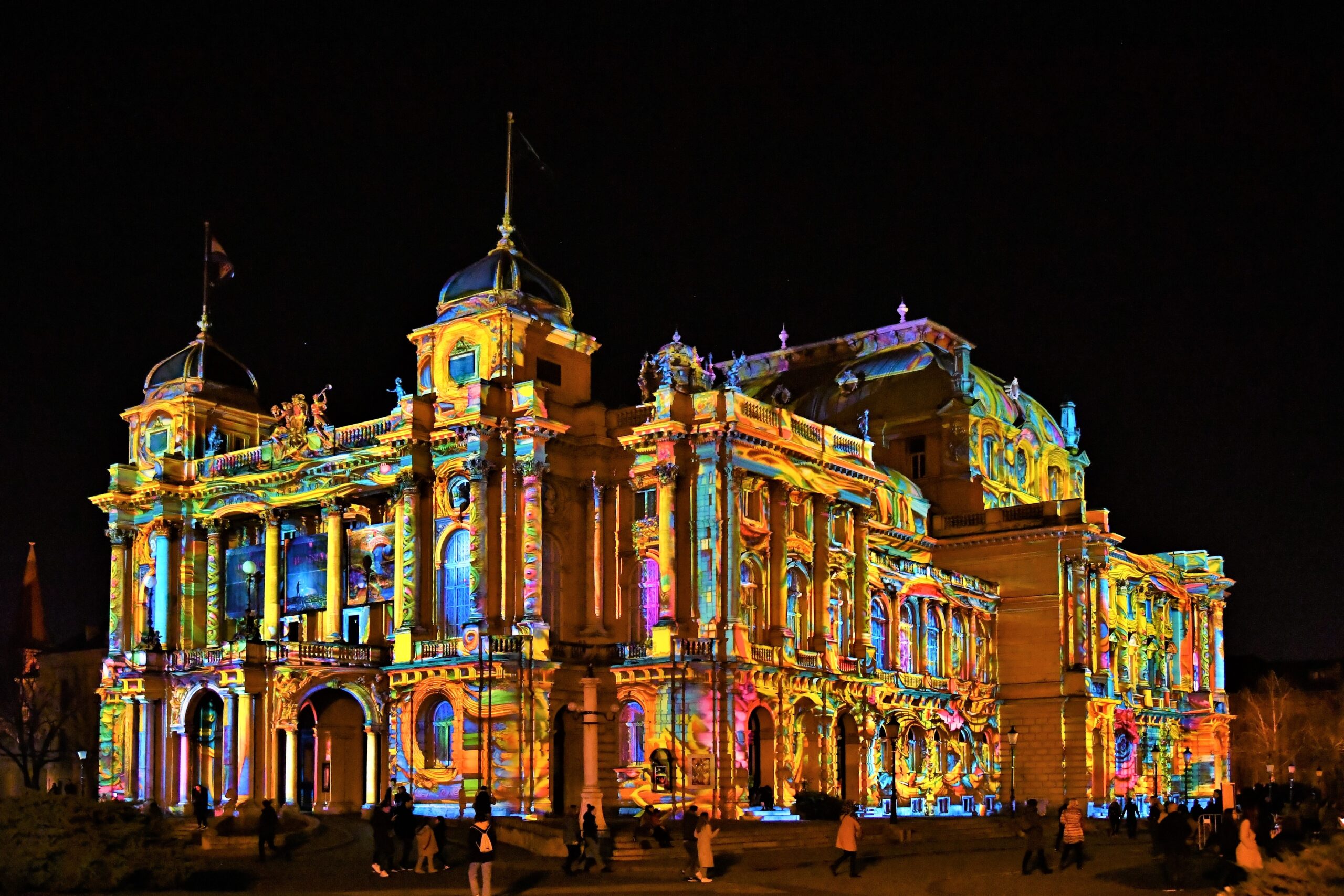 Festival of Lights Zagreb 2026 Gears Up for Pre-Spring Spectacle