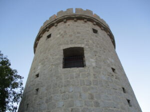 croatian defence tower disco club