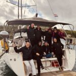 croatia regatta life at sea