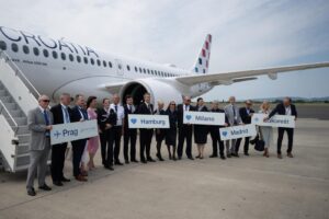30 years croatia airlines