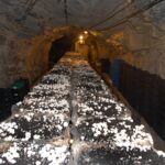 pula's underground tunnels