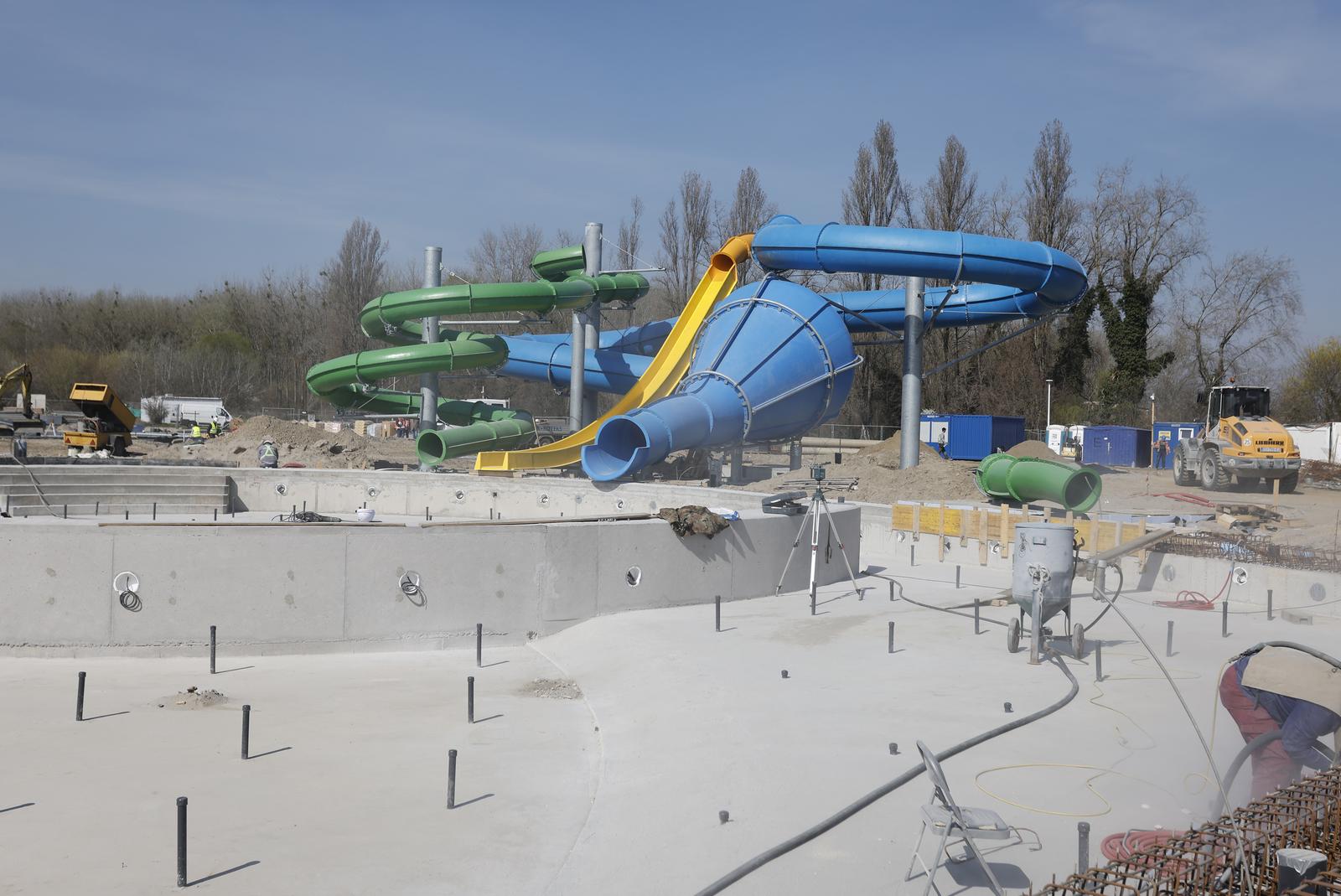 copacabana beach modern