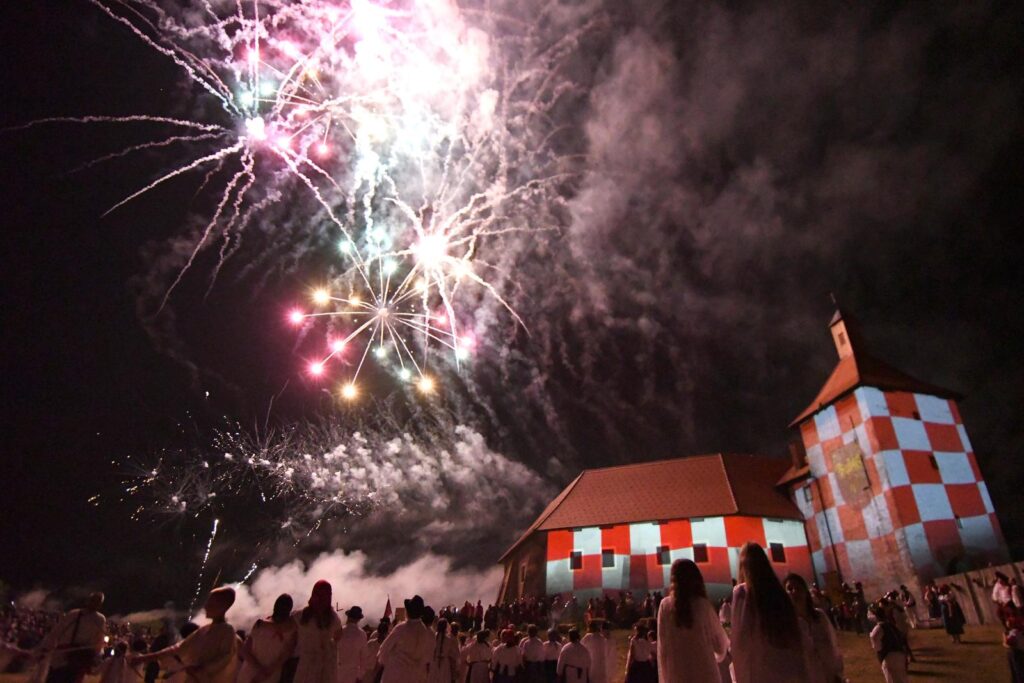 Đurđevac tourism numbers