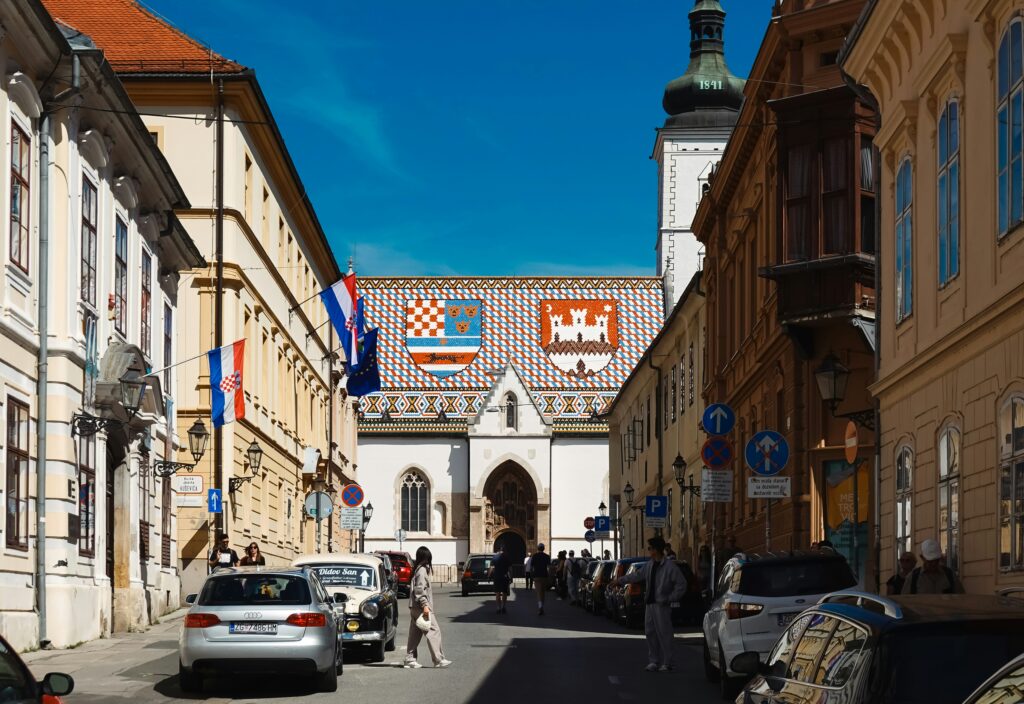 zagreb traffic portal