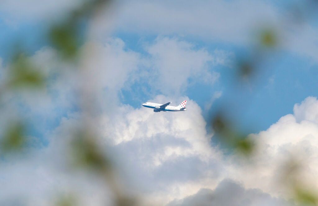 croatia airlines dubrovnik stuttgart
