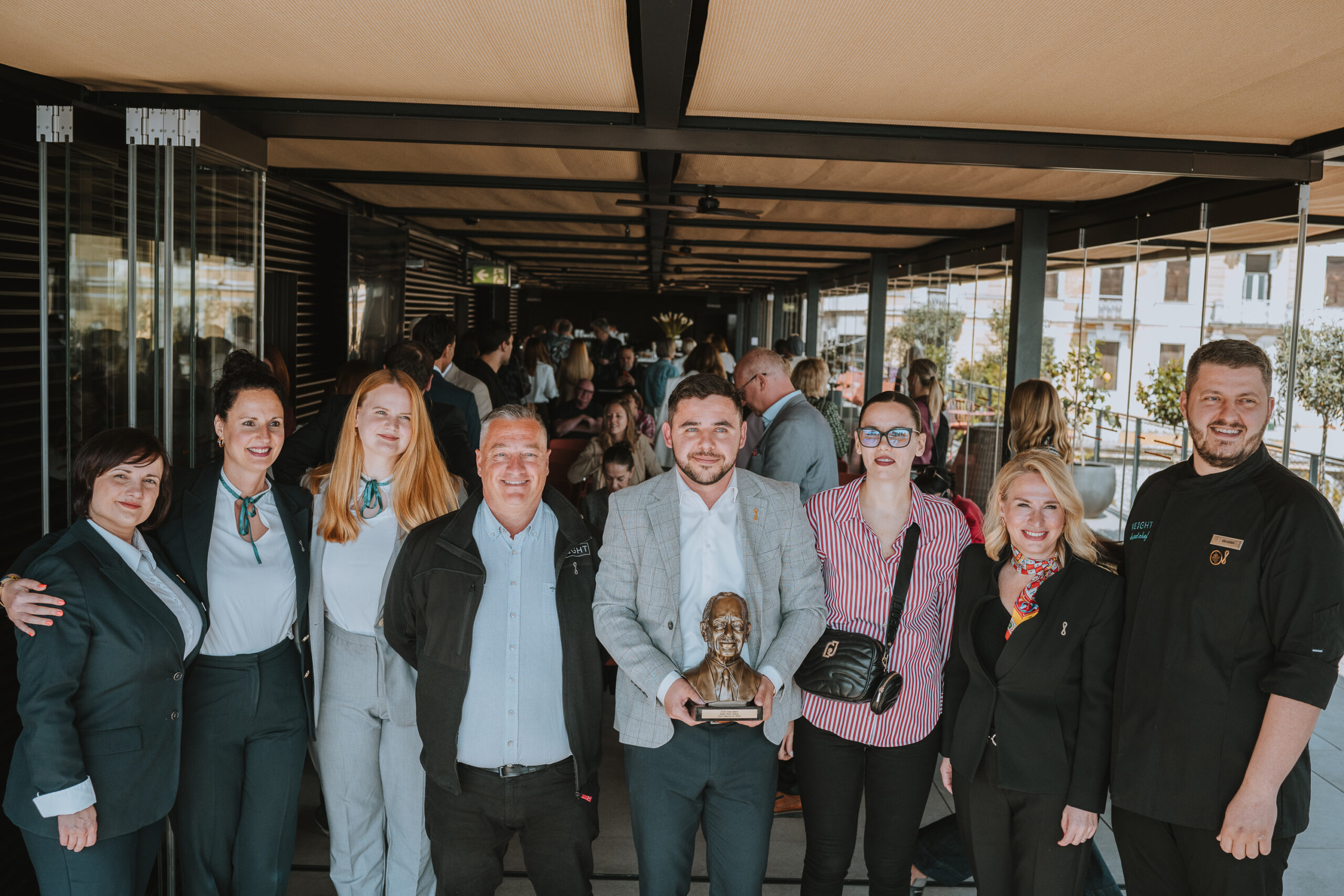 keight hotel opatija hilton award