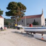 premuda island no mass tourism