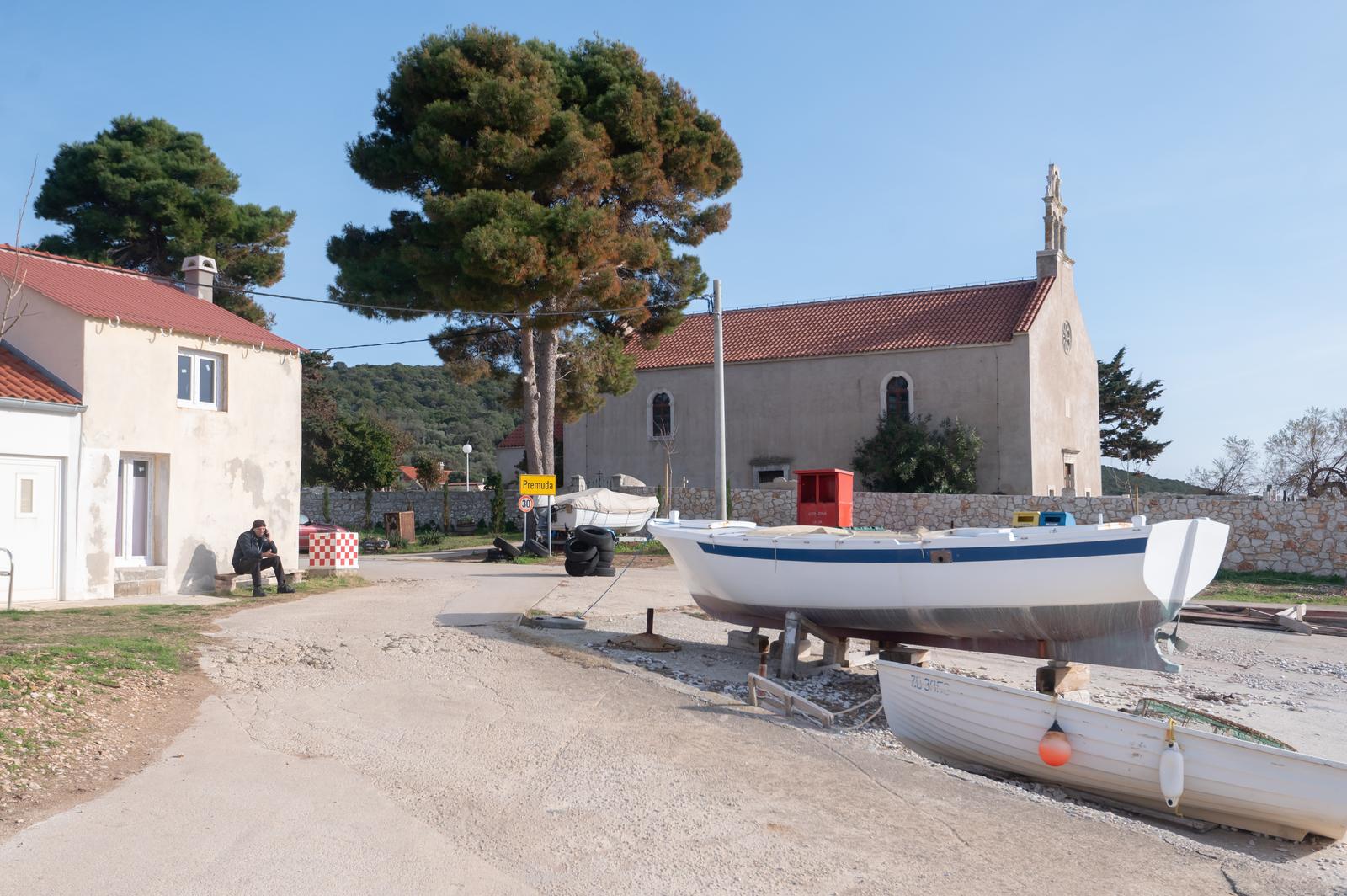 Premuda: The Island With No Mass Tourism & an Underwater Cave System