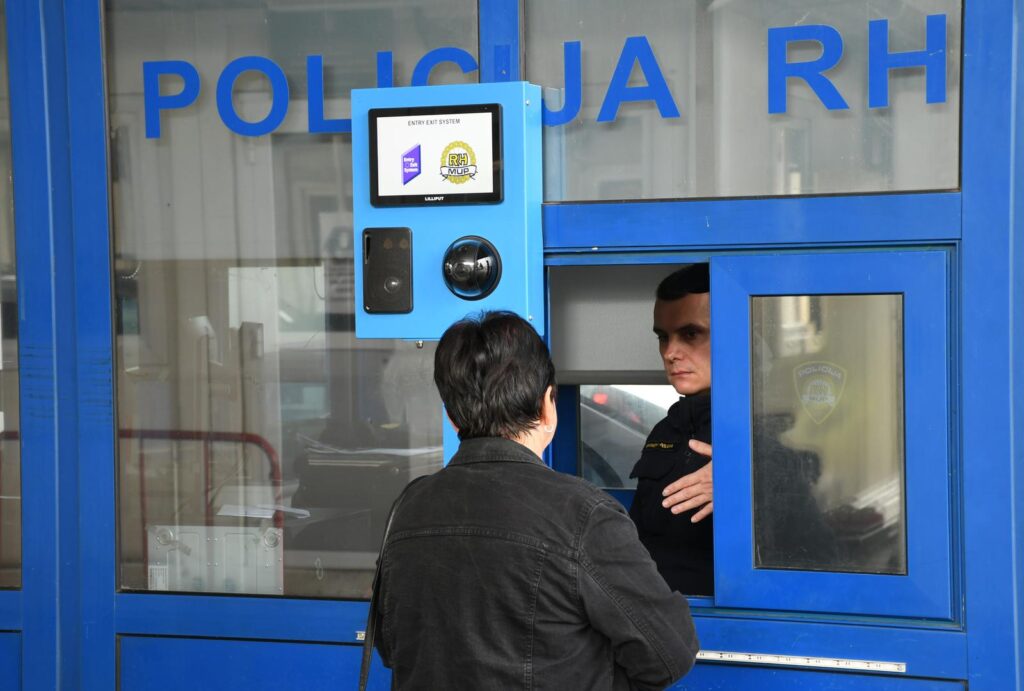 croatia new digital border system