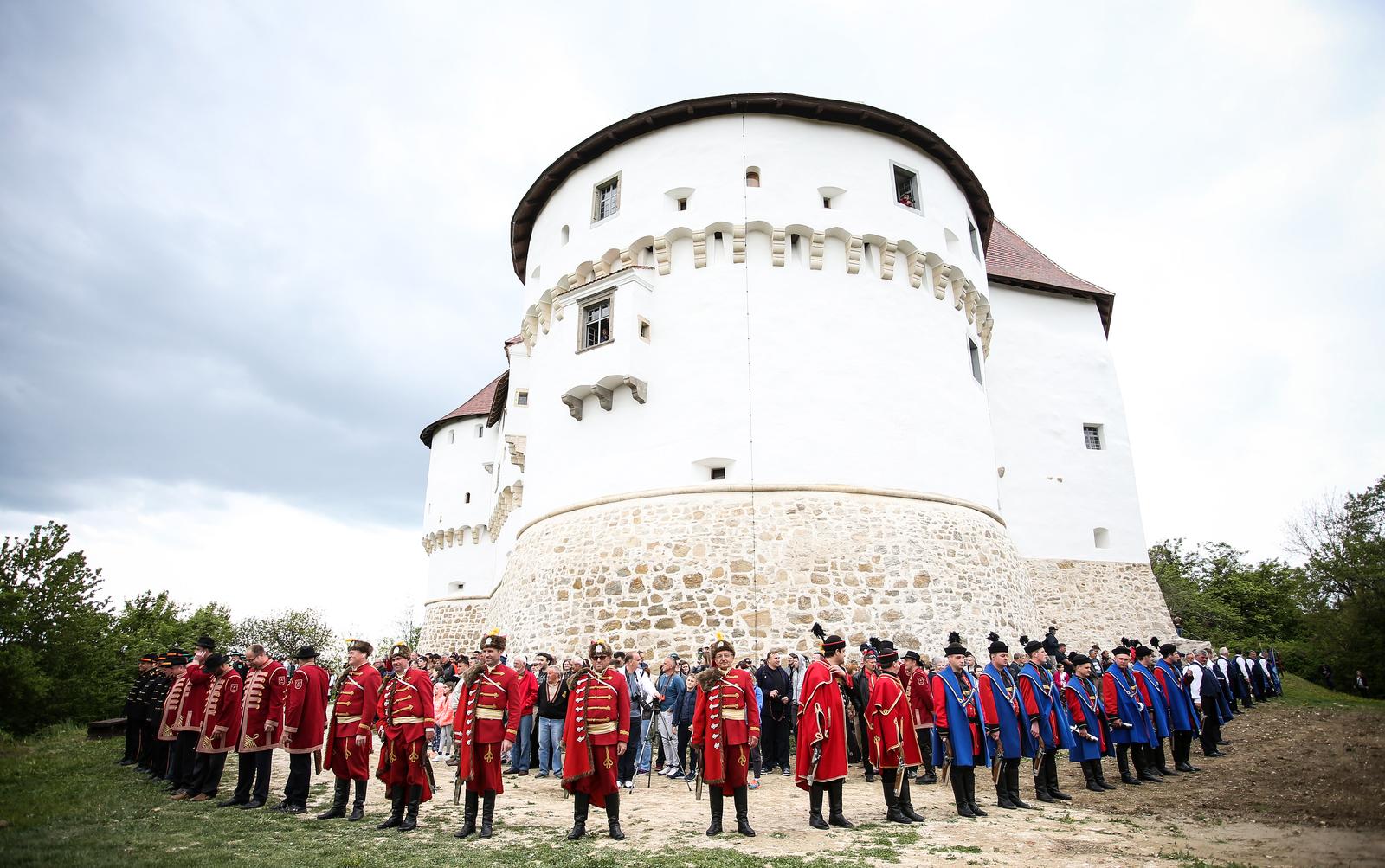Veliki Tabor: The Croatian Castle With a View to Slovenia