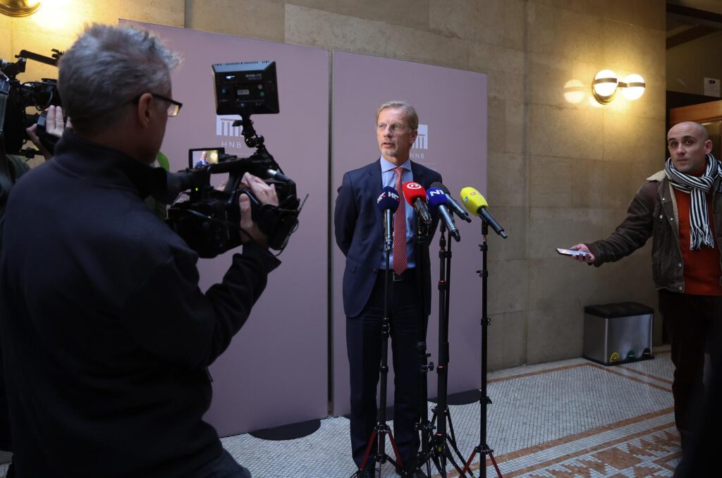 croatia risk stagflation