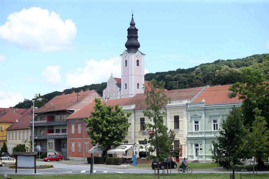pakrac continental croatian destination