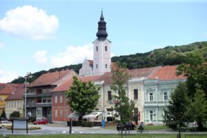 pakrac continental croatian destination