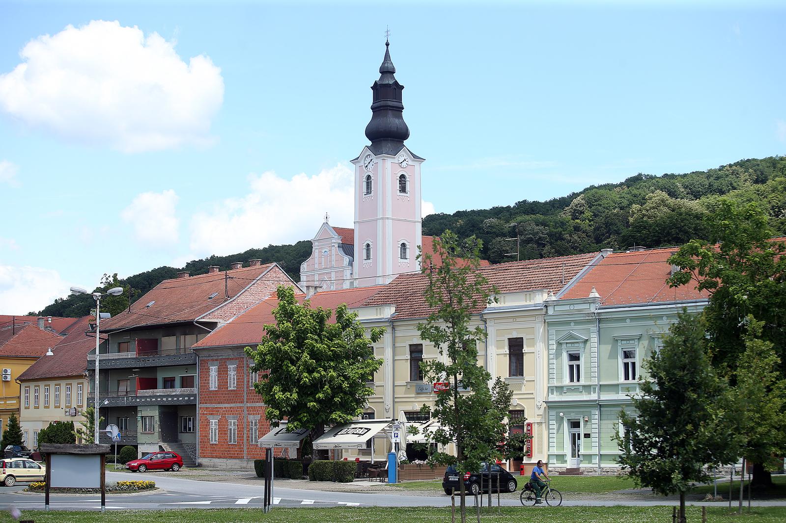 pakrac continental croatian destination