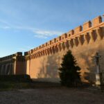 croatian walled city