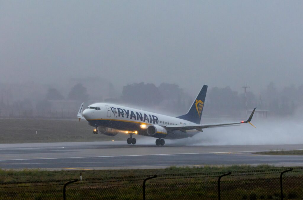 ryanair zadar gothenburg