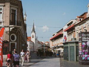 croatia inflation twice eurozone