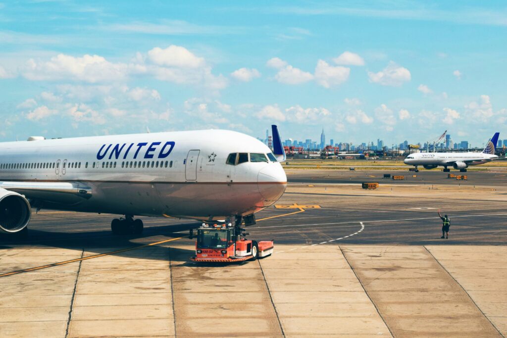united airlines flights croatia