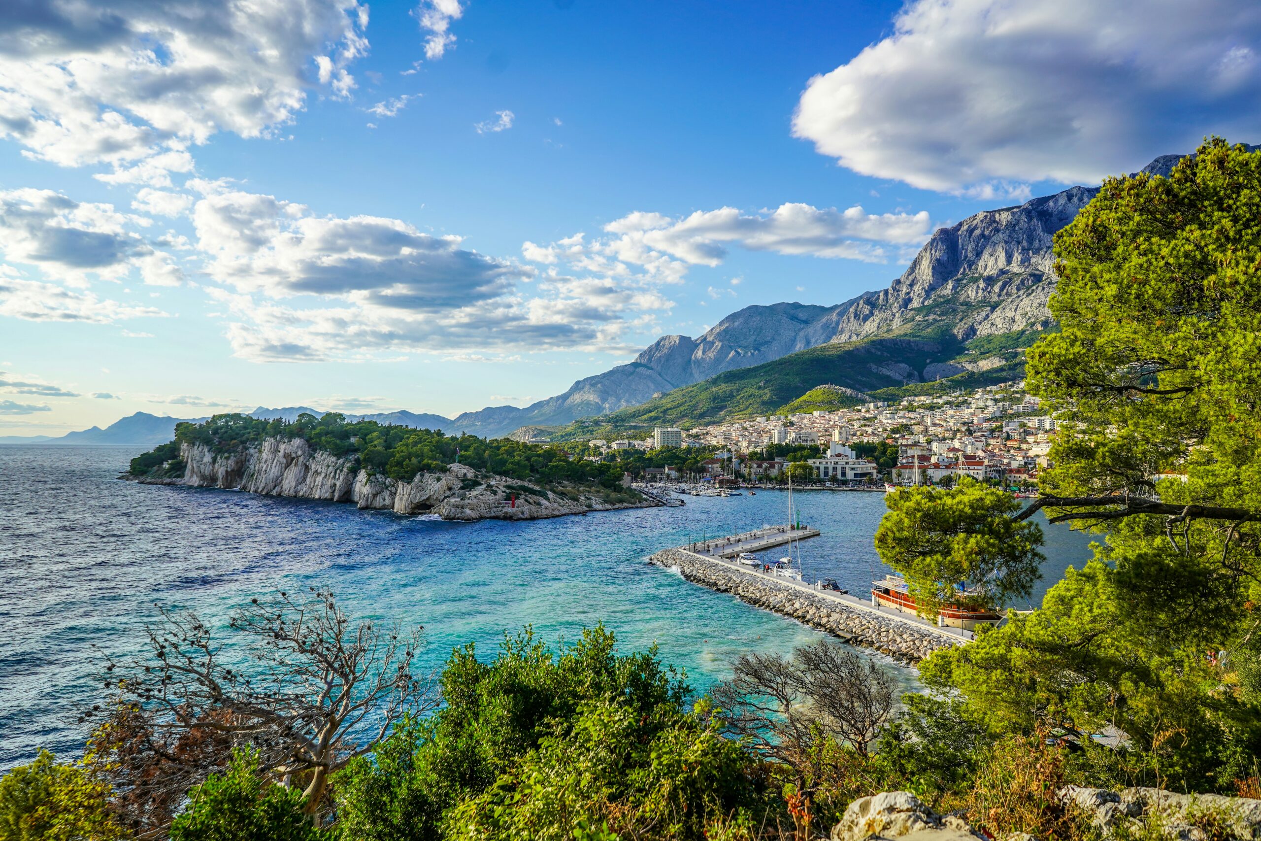 Makarska Riviera Records Excellent Tourist Numbers