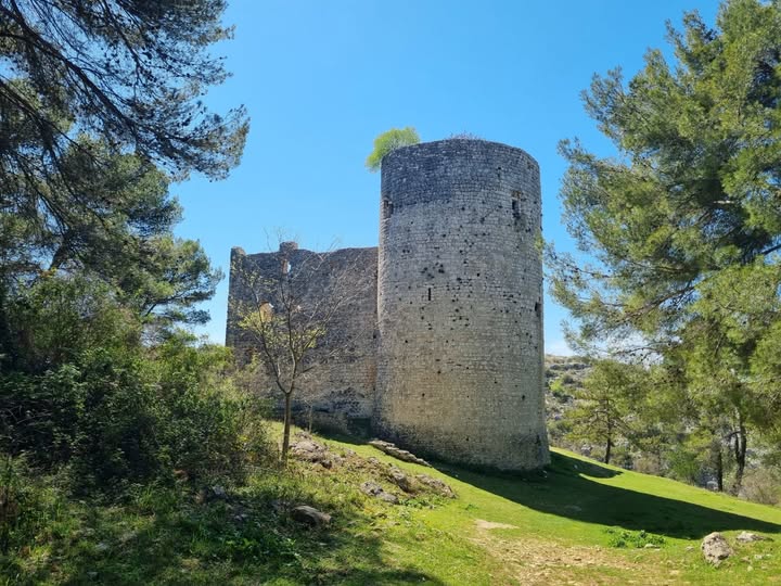 croatian fortress secret
