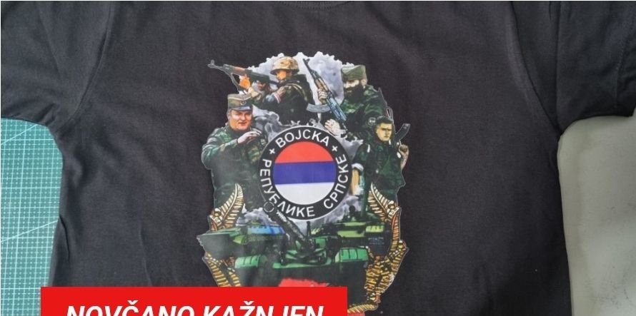 cavtat Ratko Mladić shirt