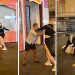 croatian woman attacked filipino man