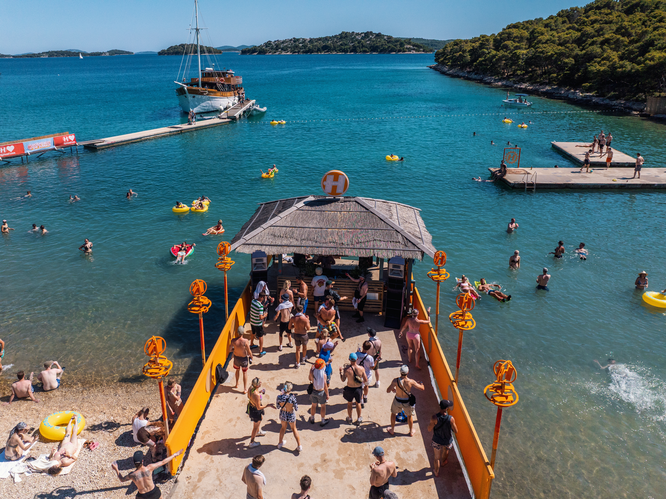 hospitality on the beach 2026