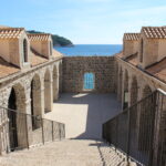 dubrovnik lazareti quarantine