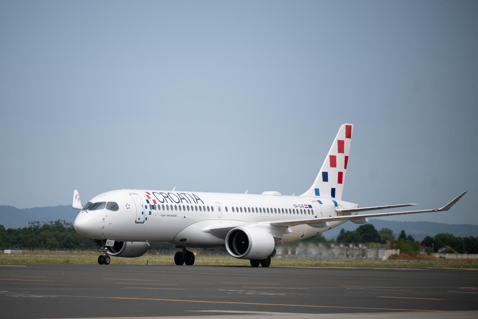 croatia airlines cancels flights