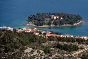 croatian island 3 residents