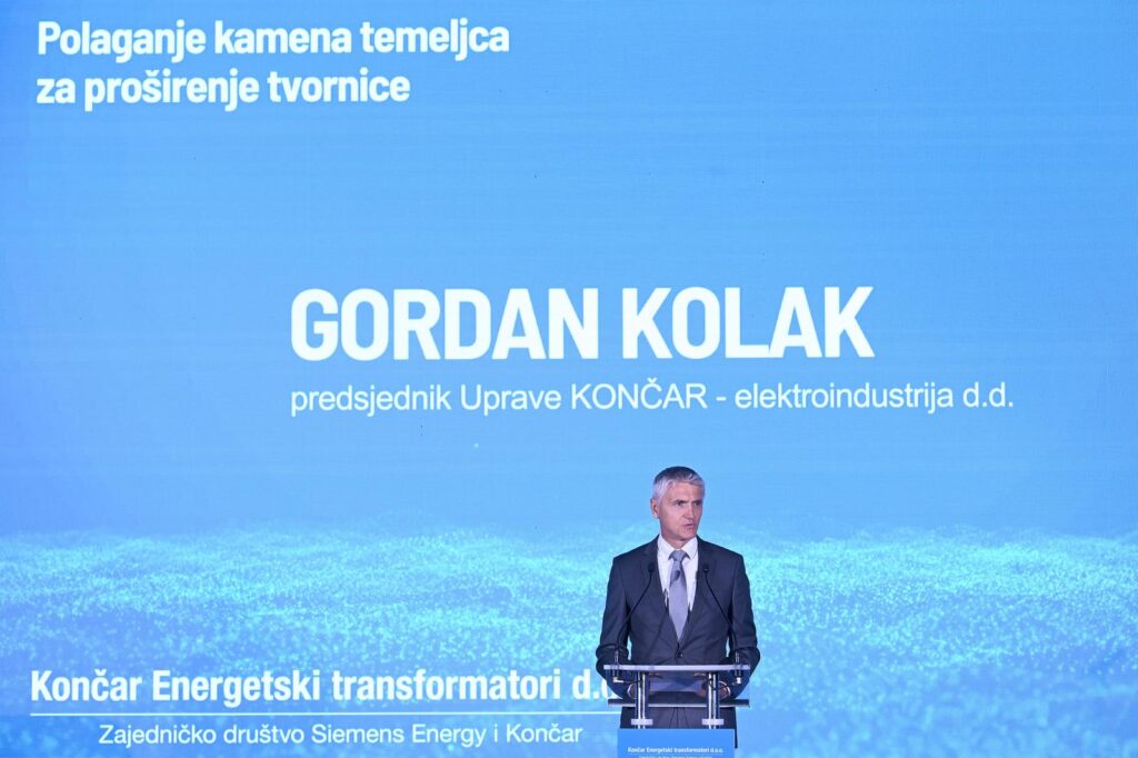 croatia global energy map