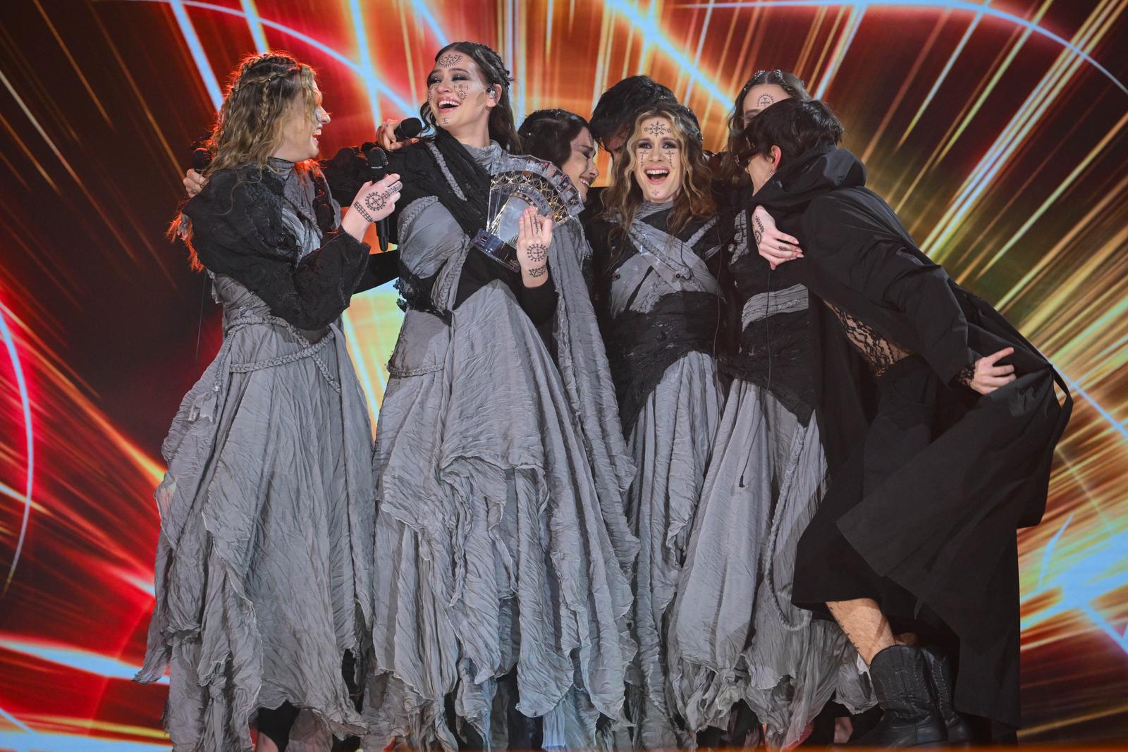 eurovision lelek