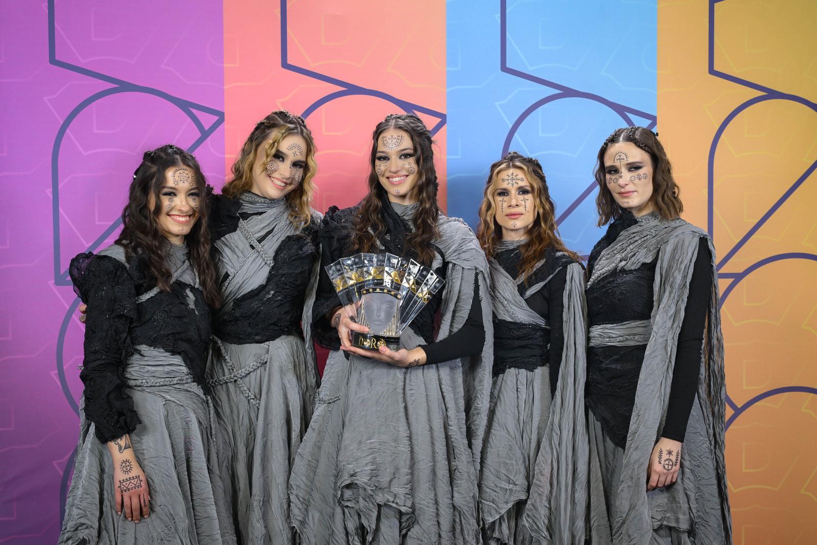 Croatia’s LELEK Eurovision Entry Upsets the Turks!