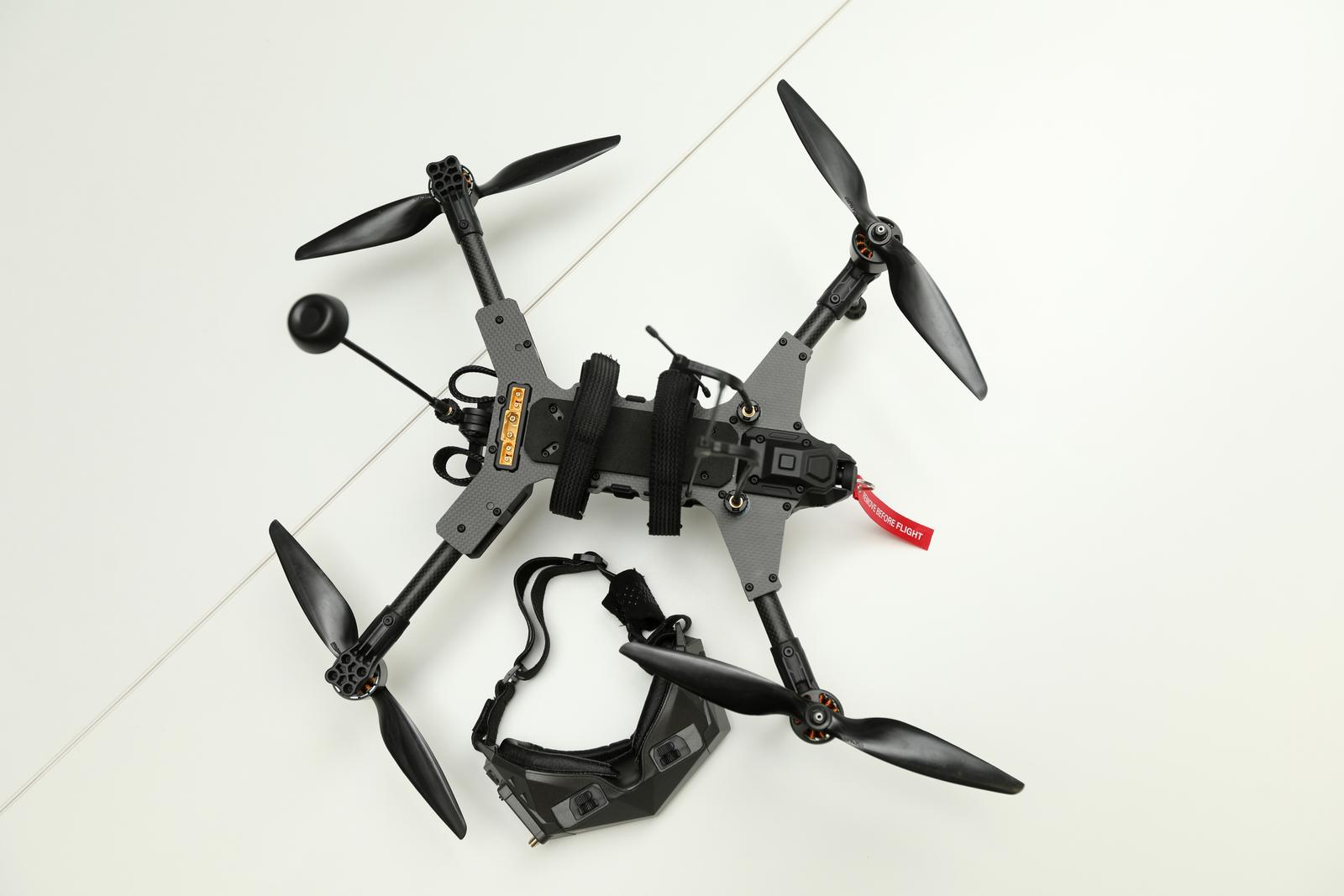 Croatia’s Orqa to Produce Drones in the USA
