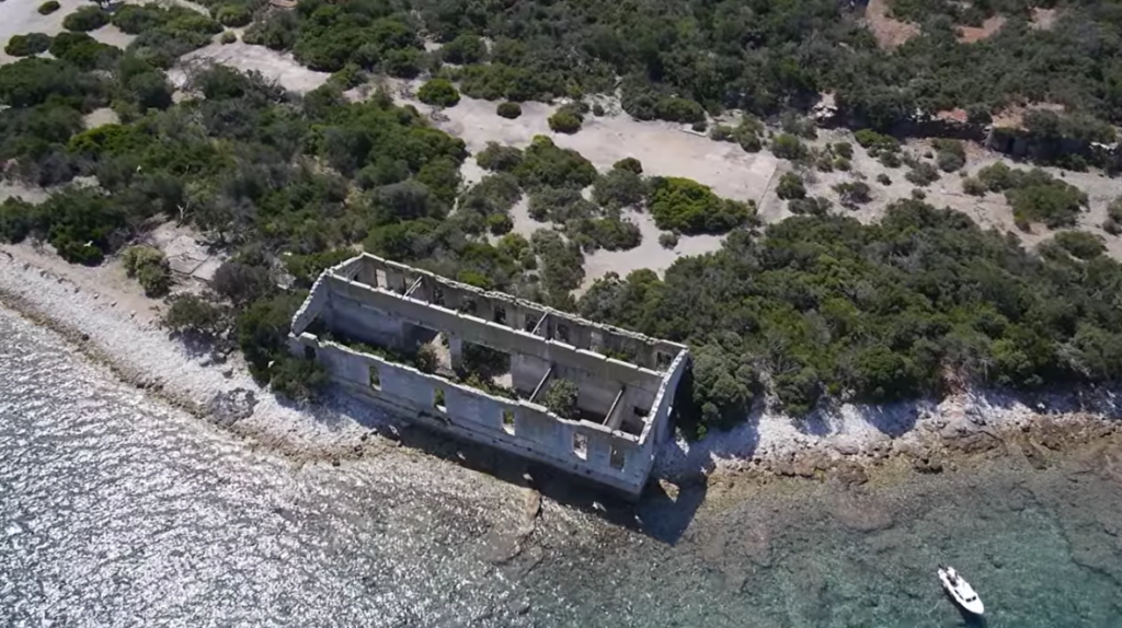kozada croatian island