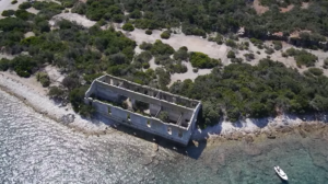 kozada croatian island