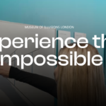 museum of illusions london