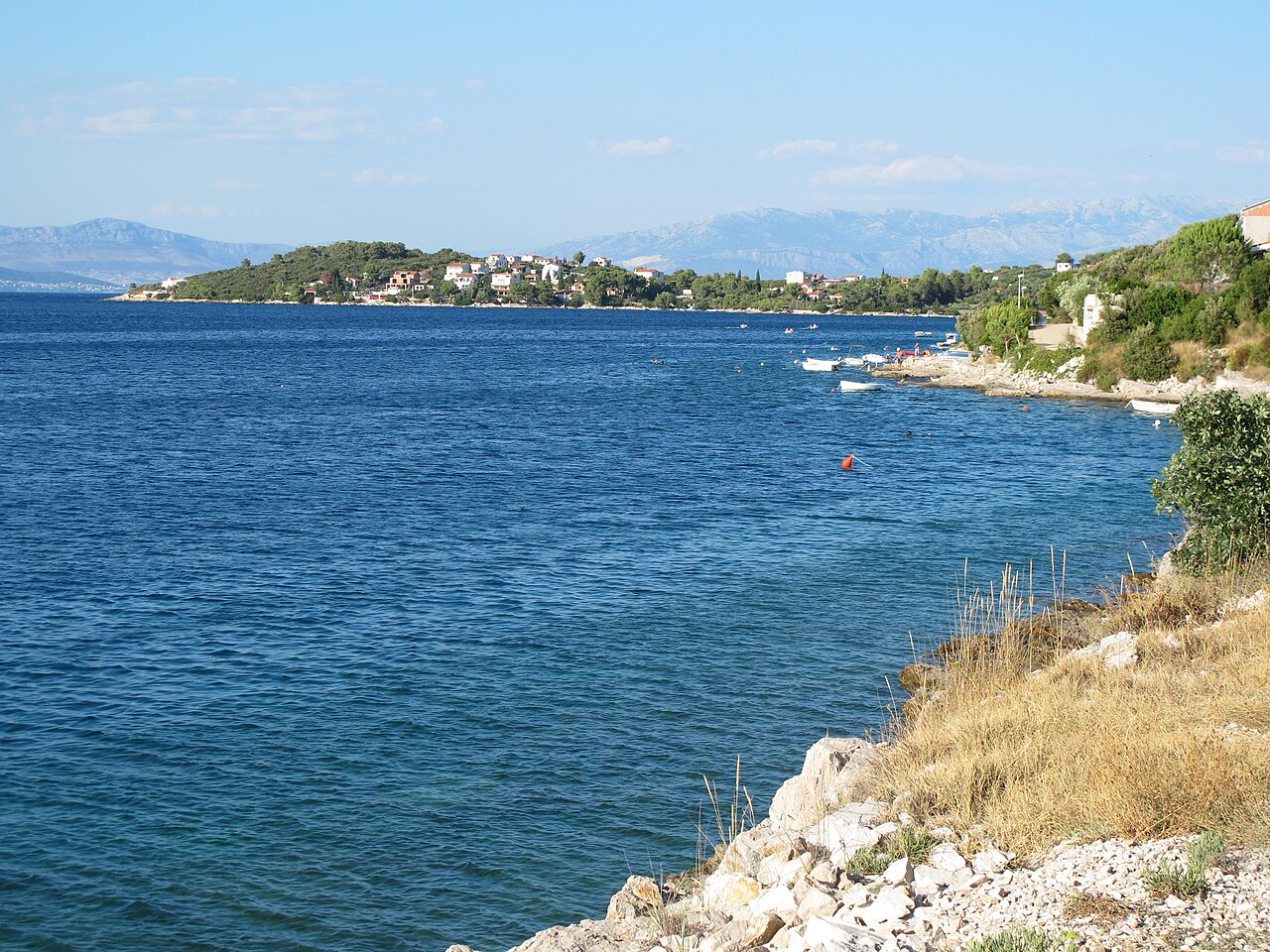 diocletian's fishponds