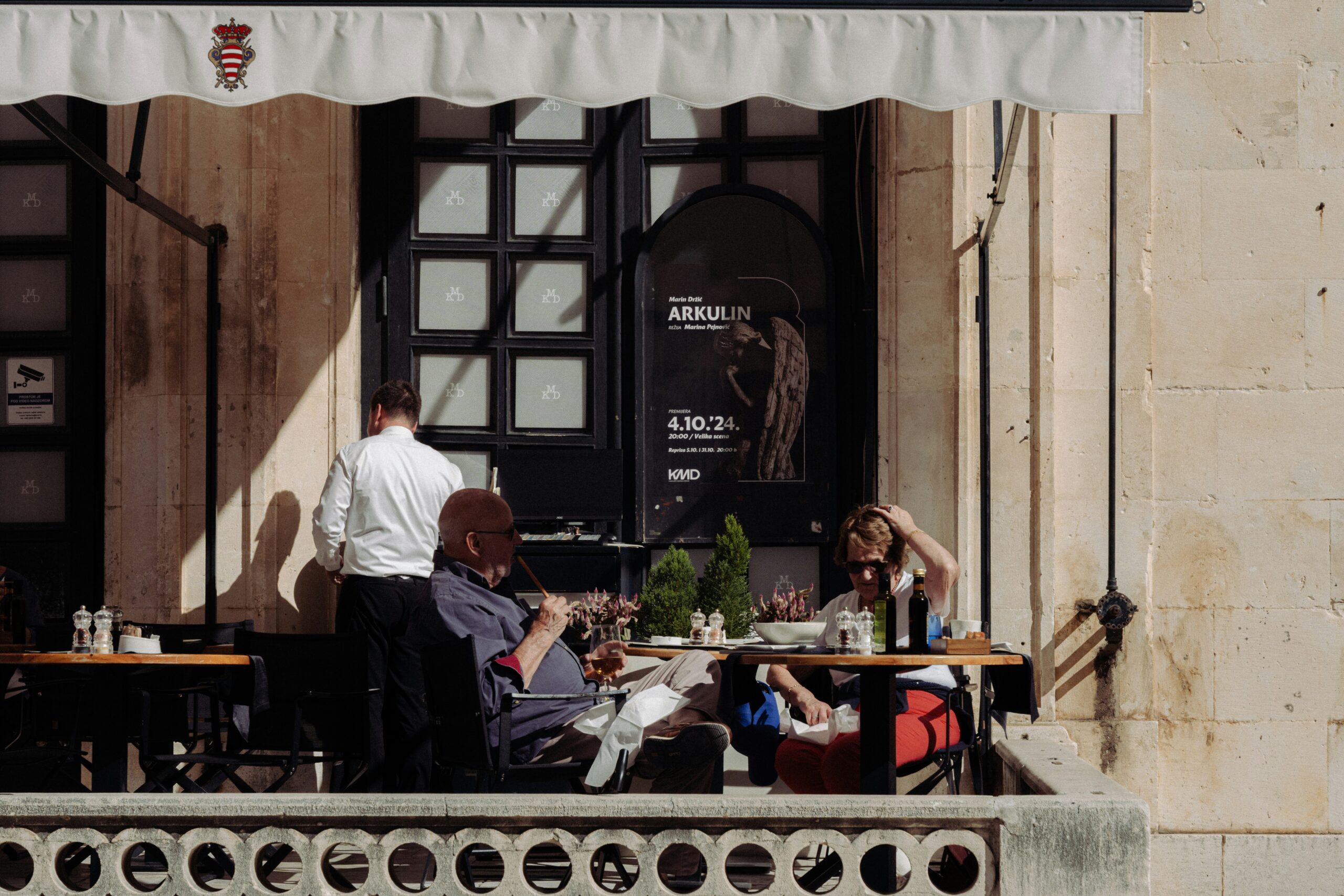 croatian employment rises