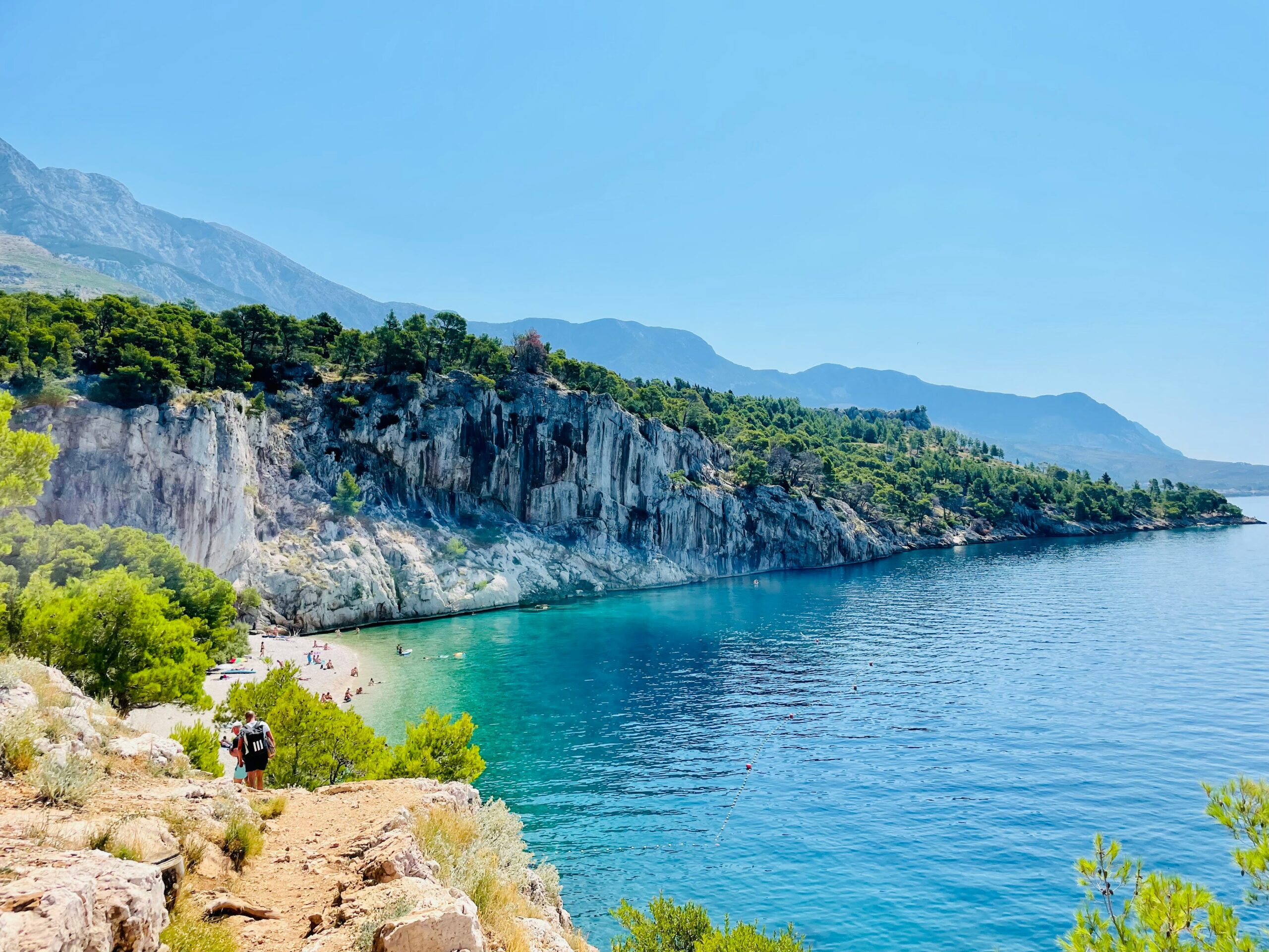 Makarska Riviera: Croatia’s Longest Uninterrupted Stretch of Beaches