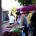 croatia's traditional markets
