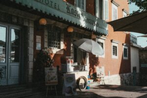 cultured traveller istria