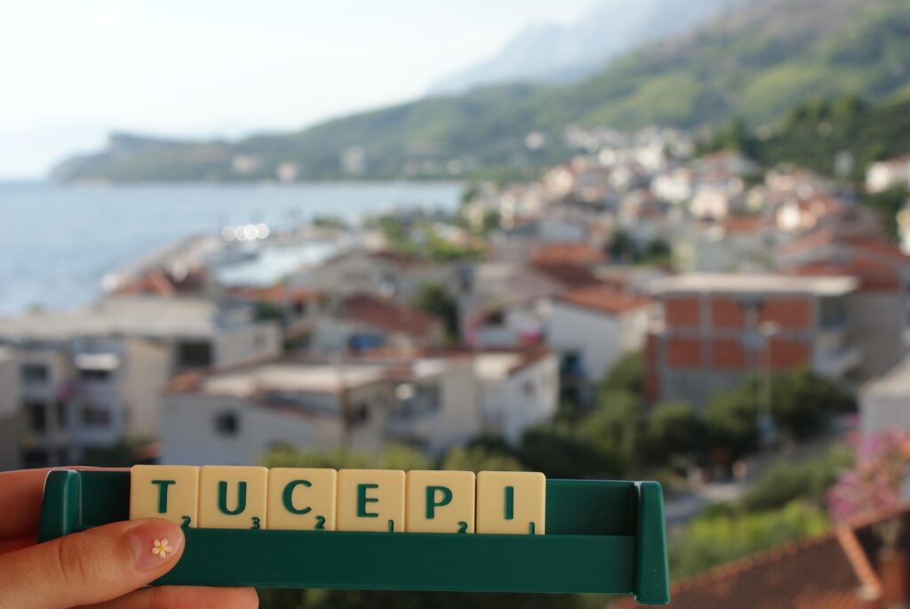 Plaže Tučepi