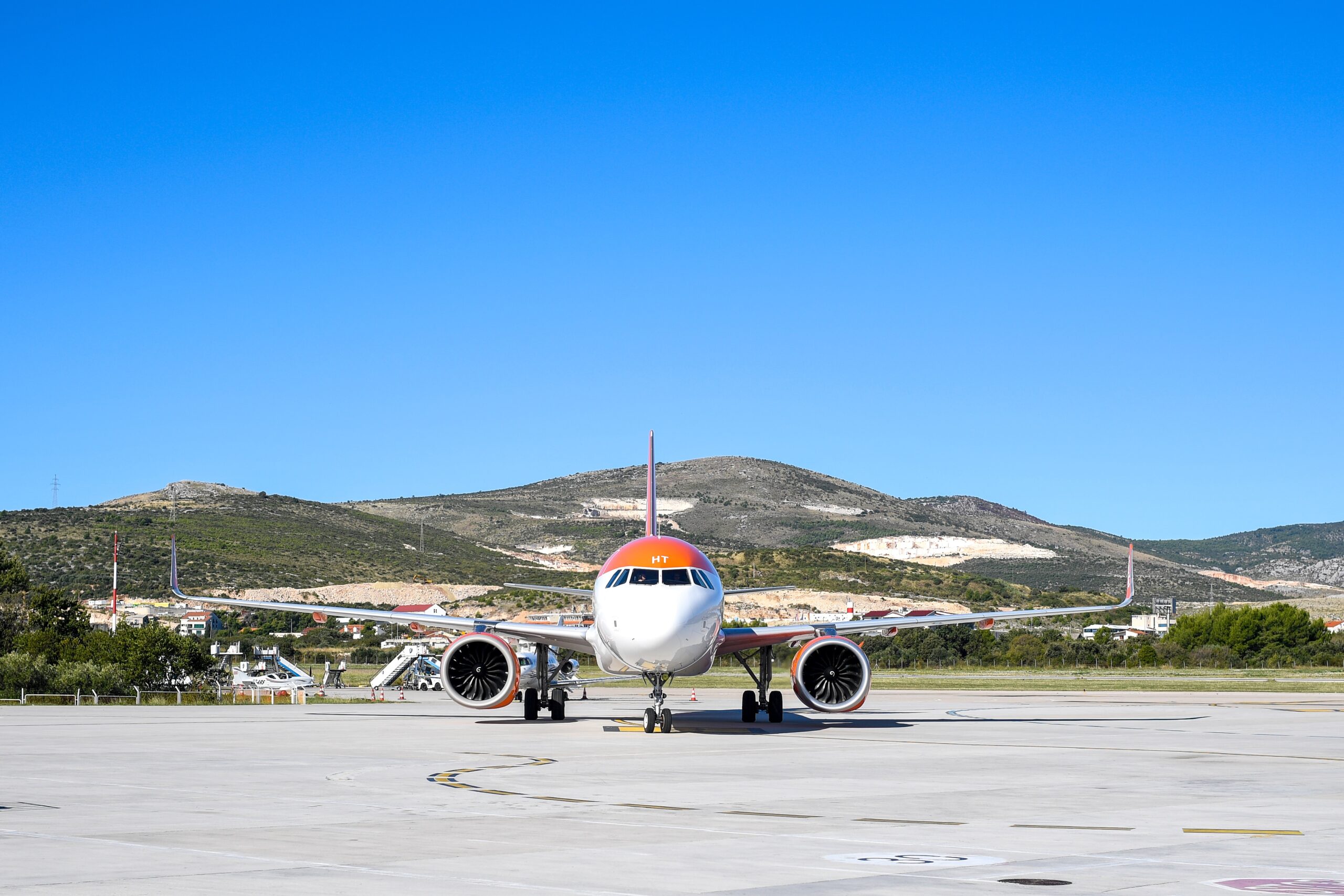 croatian airports tourism