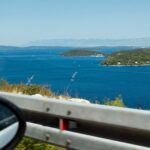 croatia's summer border traffic