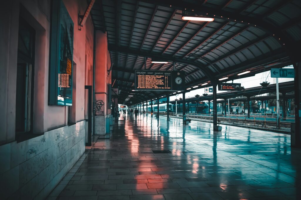night trains croatia